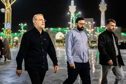 جزئیات نحوه به شهادت رسیدن علی لاریجانی منتشر شد
