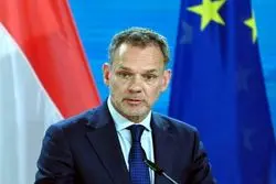 وزیرخارجه هلند در اعتراض به حوادث غزه استعفا کرد