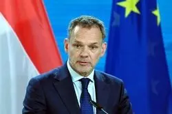 وزیرخارجه هلند در اعتراض به حوادث غزه استعفا کرد