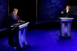 نخستین مناظره؛ حقیقت‌سنجی اظهارات ترامپ و هریس درباره اقتصاد