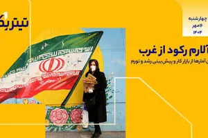 پادکست برنامه «تیتر یک» | آخرین آمارها از بازار کار و پیش‌بینی رشد و تورم