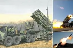 چشم امید اوکراین به پاتریوت‌ آمریکایی