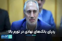 ردپای بانک‌های نهادی در تورم بالا
