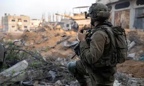 ادعای ارتش اسرائیل:  تصرف یک پایگاه نظامی حماس