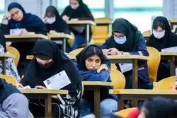 دانش آموزان بخوانند/ زمان امتحانات نهایی ممکن است تغییر کند