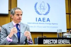 گفت‌وگوی گروسی با وزیر انرژی آمریکا بر سر مسائل هسته‌ای ایران