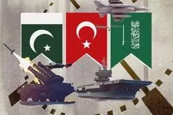 آیا بن سلمان به ناتوی اسلامی اردوغان مشکوک شده است؟