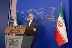 واکنش تهران به تهدید قطع رابطه از سوی اوکراین