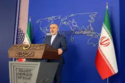 واکنش تهران به تهدید قطع رابطه از سوی اوکراین