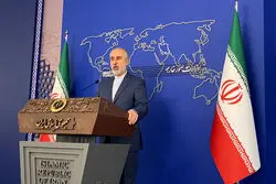 واکنش تهران به تهدید قطع رابطه از سوی اوکراین