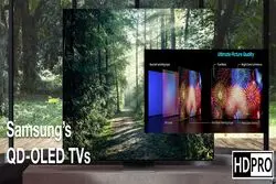 جدیدترین تلویزیون های سامسونگ 2022