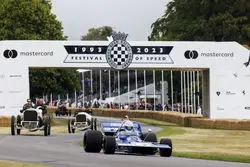 فستیوال سرعت گودوود، بهشت ماشین‌بازان