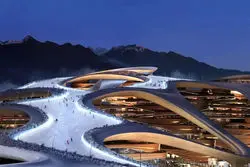 رویای برف در کویر سعودی؛ آیا بن‌سلمان می‌تواند از بازی‌های زمستانی میزبانی کند؟