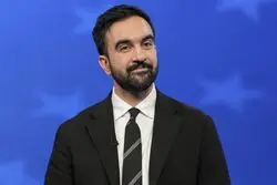 ممدانی:  نتانیاهو به نیویورک برسد بازداشت می‌شود/ قانون یکسان است چه برای نتانیاهو چه پوتین 
