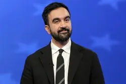 ممدانی:  نتانیاهو به نیویورک برسد بازداشت می‌شود/ قانون یکسان است چه برای نتانیاهو چه پوتین 