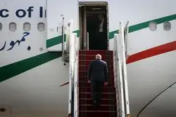 نوبت بریکس به قالیباف رسید/ سفر رئیس مجلس به ژوهانسبورگ+ فیلم