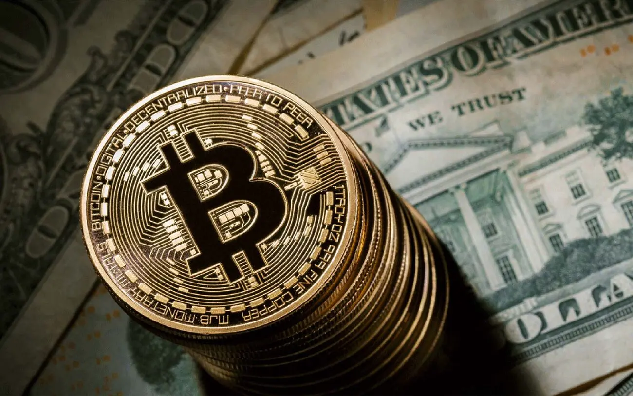 بیت‌کوین زیر 30 هزار دلار گیر کرد، دلار تقویت شد