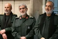 مخالفت ایران با شروط آمریکا برای حذف سپاه از لیست سیاه