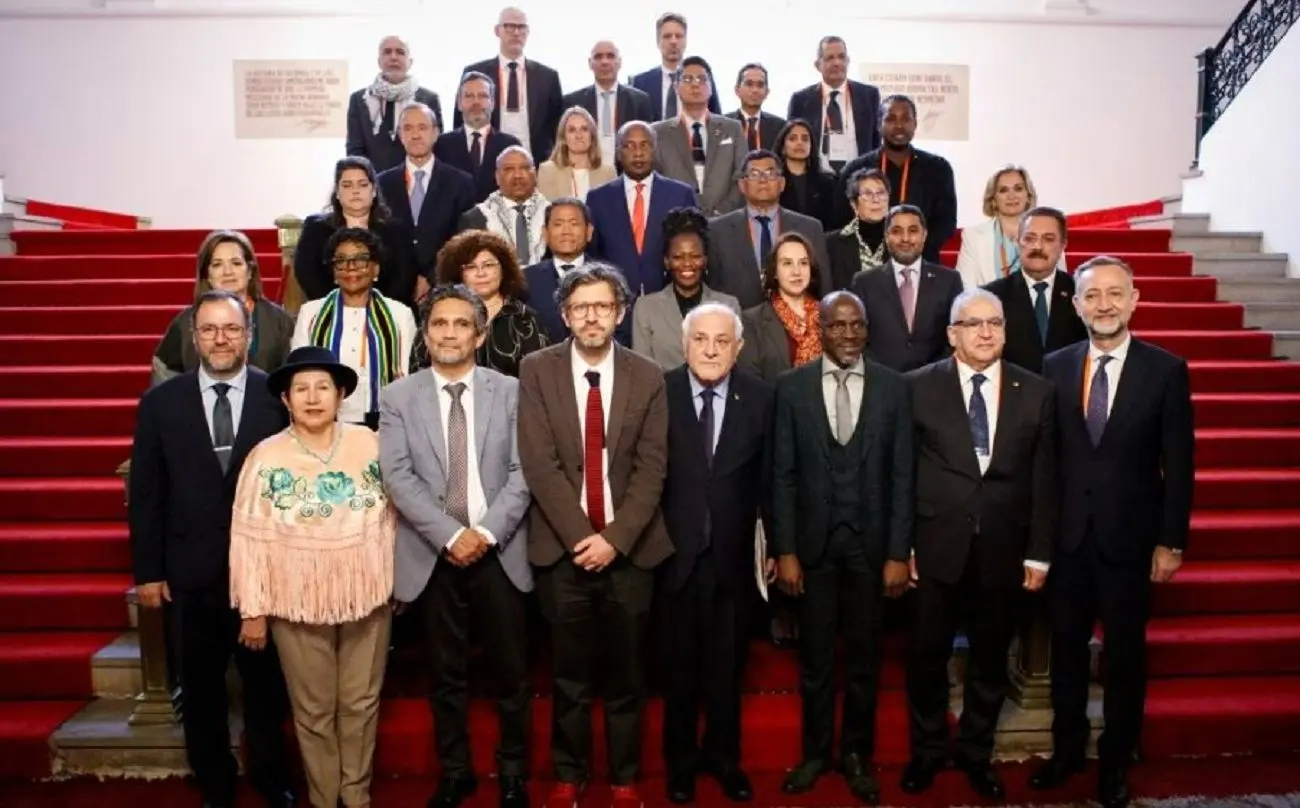 تصمیم تاریخی در بوگوتا؛ ۱۱ کشور معاملات تسلیحاتی با اسرائیل را ممنوع کردند