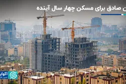 نقشه وزیر پیشنهادی برای مسکن چهار سال آینده 