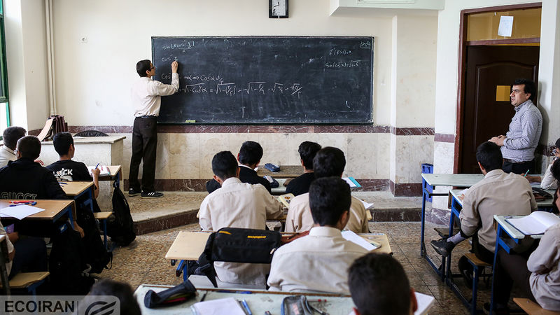 جذب ۱۰ هزار نیروی جدید در آموزش و پرورش در سال جاری