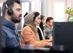 راه‌اندازی صف صنفی پشتیبانی هلو؛ مشاوره تخصصی برای هر صنف