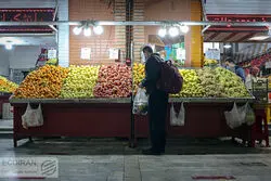 قیمت میوه در میادین میوه و تره‌بار 34 درصد از سطح شهر ارزان‌تر است