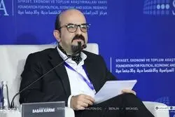 پیشنهاد سه‌گانه کریمی برای امنیت پایدار منطقه