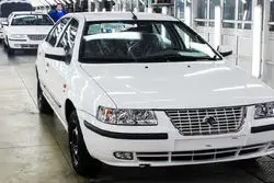 رشد عجیب قیمت سمند LX در بهمن