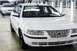 رشد عجیب قیمت سمند LX در بهمن
