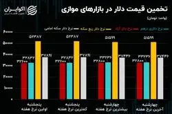 اثر ترور در شاهچراغ بر بازار دلار