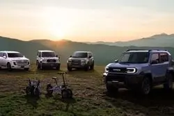 از متال به کی‌پاپ؛ معرفی اف‌جی‌کروز جدید 