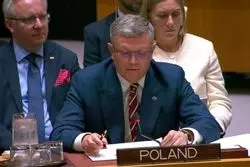 درخواست ۴۰ کشور از سازمان ملل برای اقدام علیه نقض حریم هوایی لهستان 