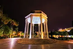 حافظیه شیراز نجات پیدا کرد