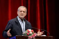 اولین مقصد سفرهای استانی پزشکیان در سال 1404 مشخص شد
