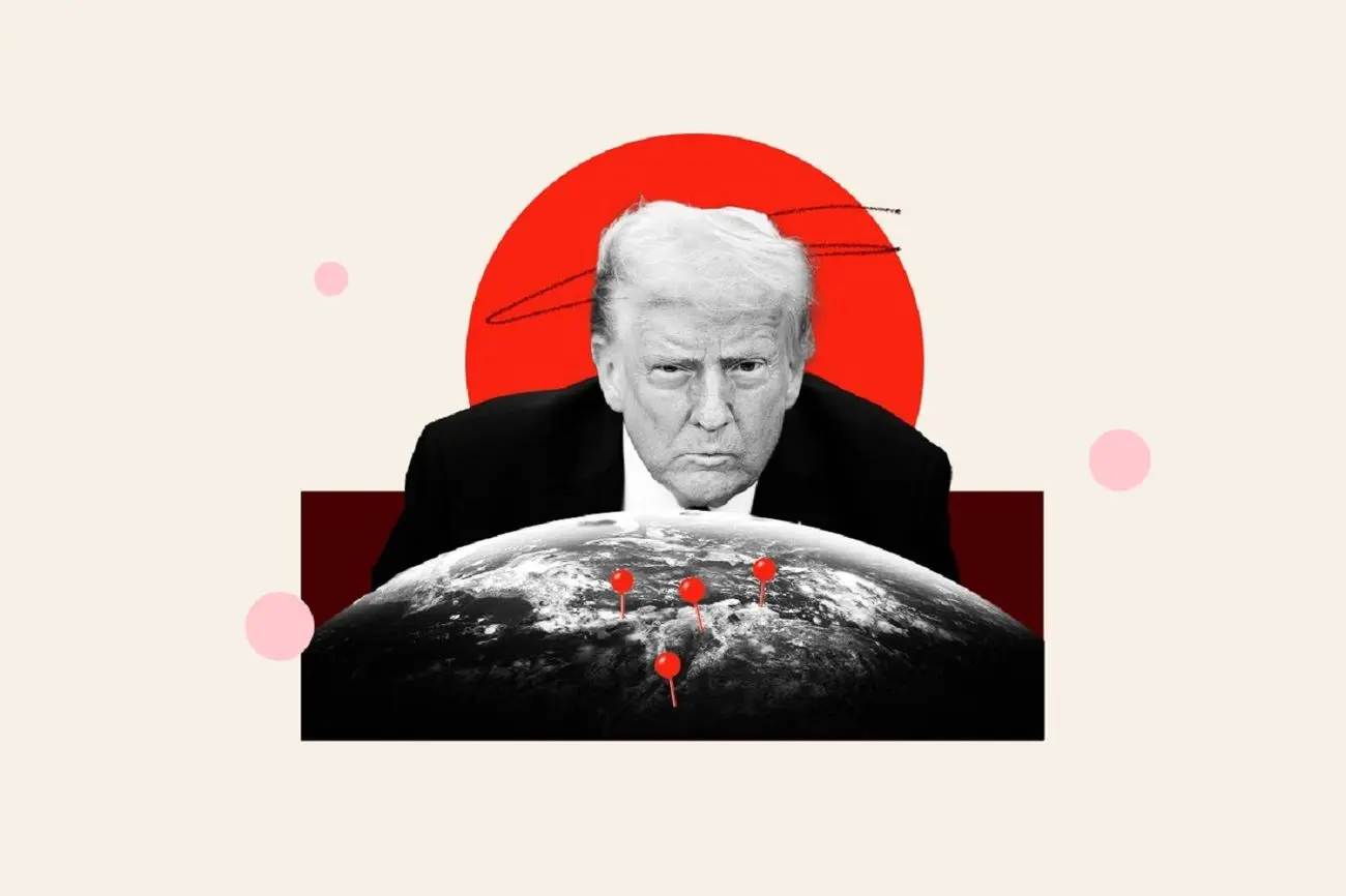 تصاویر ماهواره‌ای فاش کردند؛ بازسازی پایگاه متروکه آمریکا / جنگ جدید کلید می خورد؟