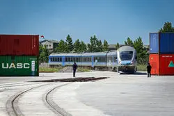 ٣۴ کیلومتر از راه آهن رشت آستارا به روس‌ها تحویل شده است