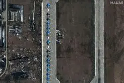 نابودی 6 جنگنده روسی در حمله اوکراین به پایگاه هوایی روستوف