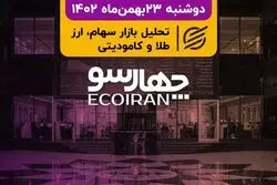 شروع دوباره بورس در کانال 2.1 میلیون واحدی/ تولید خودروی اقتصادی در دستور کار خودروسازان