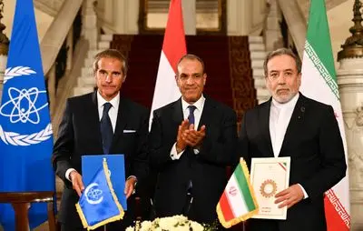 دیپلماسی ایران و آژانس در سایه مکانیسم ماشه