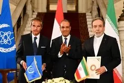 دیپلماسی ایران و آژانس در سایه مکانیسم ماشه