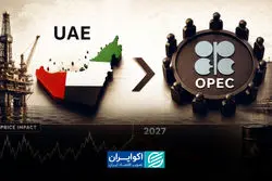 پایان اوپک با خروج امارات؟/بازار نفت با خروج امارات از اوپک به کدام سمت و سو خواهد رفت؟