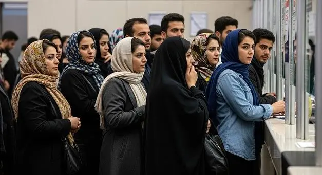 چرا بلیط قطار نیست؟ واکاوی دلایل کمبود بلیط قطار در ایران