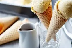 ده حقیقت در مورد بستنی که نمی دانستید