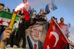 آیا اردوغان برندۀ بزرگ بحران سوریه خواهد بود؟