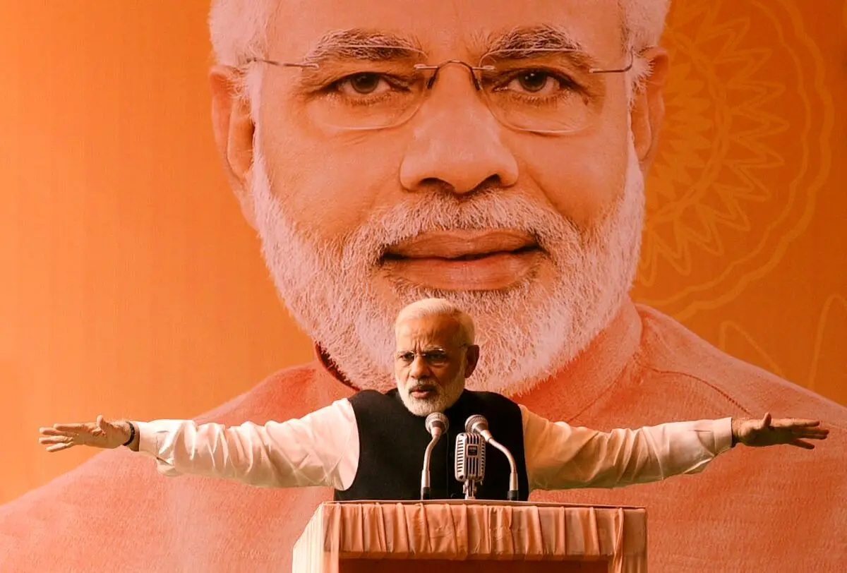 شکاف‌های عمیق جامعه هند نارندرا مودی را شکست می‌دهد؟