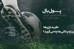 پول‌بال؛ آیا نظریه بازی‌ها می‌تواند گل نشدن پنالتی امباپه و مسی را توضیح بدهد؟