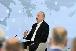 خط‌ونشان جدید علی‌اف برای زنگزور: به هیچ اپراتور خارجی اجاره نمی‌دهیم/ وضعیت ژئوپلیتیکی منطقه در حال تغییر است