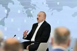 خط‌ونشان جدید علی‌اف برای زنگزور: به هیچ اپراتور خارجی اجاره نمی‌دهیم/ وضعیت ژئوپلیتیکی منطقه در حال تغییر است