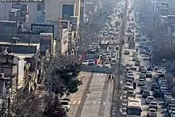 فرونشست زمین در مشهد/ کدام منطقه درگیر شد؟